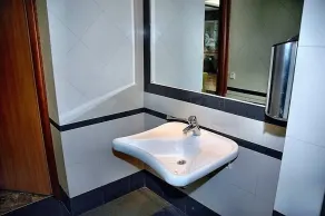 Hotel Elena - Bad