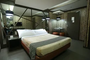 Kape Hotel - Habitación