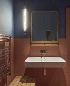 Whitworth Locke - Salle de bain
