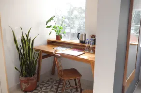 Casa Nuevo Leon - Vista do quarto
