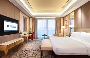 C&D Hotel Fuzhou - Chambre