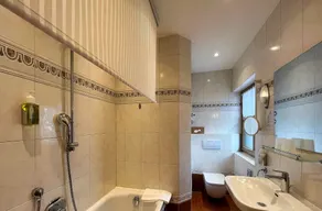 Landhotel Guglhupf - Badezimmer