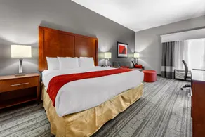 Comfort Inn Kearney I-80 - Chambre