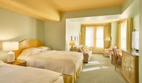 Ashland Springs Hotel - Chambre