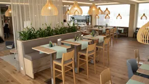 Donau Lodge - Restaurant