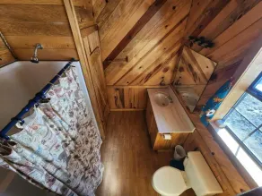 Beaver Creek Guest Ranch - Badeværelse