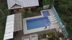 Descanso En Paraiso Resort - Piscine