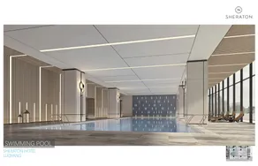Sheraton Luoyang - Sala de fitness