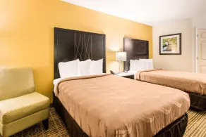 Quality Inn Trussville I-59 exit 141 - Room