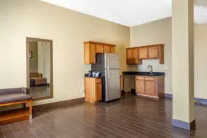 Comfort Suites Batesville - Chambre