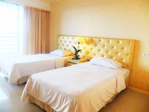Adriatic Palace Hotel Pattaya - Chambre