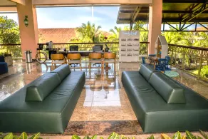 Family Selection At Grand Palladium Imbassai Resort & Spa - Réception