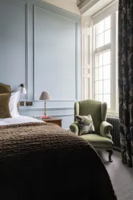 Dumbleton Hall Hotel - Habitación