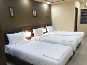 KANS ONE - Madipakkam - Chambre