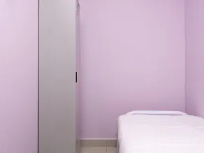 Hotel O City Hostel Ipoh - Chambre