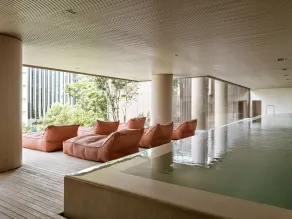 Pulso Hotel Faria Lima - Pool