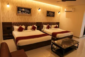 Hotel Paras Chittorgarh - Chambre