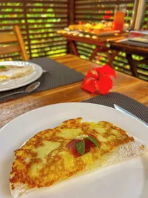 Vila Cris - Restaurante