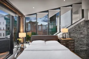 Hotel Épik Montréal - Chambre