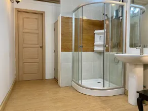 Marc Hotel Maesai - Badezimmer