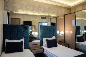 saffari otel - Room