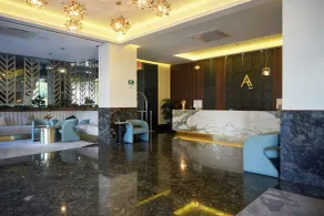 Hotel Antré Chapultepec - Resepsjon