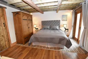Oak tree stables cottage - Værelse