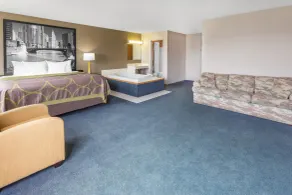 Super 8 by Wyndham Hebron Lowell Area - Rom