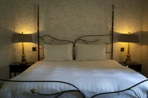 Mansion House Llansteffan - Zimmer