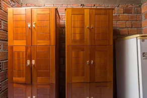 Hostel Em Boas Mãos - Badezimmer