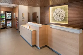 Fairfield by Marriott Inn & Suites Memphis Arlington - Resepsjon