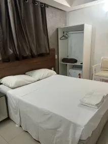 HANNA Arcos d'Atalaia Hotel - Aracaju - Zimmer