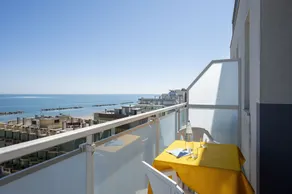 Amadei Hotel Figaro & Apartments - Vistas desde la habitación