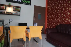 SPOT ON 1772 Hotel Penginapan Cemara Syariah - Réception