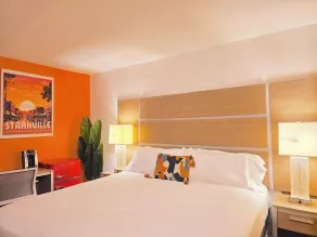 Far Out Motel - Zimmer