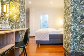 Hotel Europe - Chambre