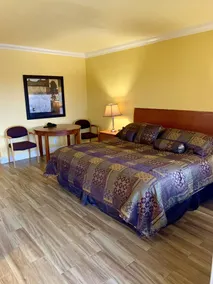 Town & Country Motel - Room