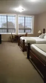 Seacliffe Inn - Vue de la chambre