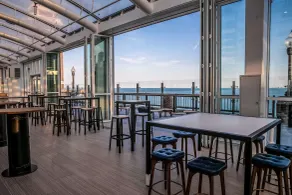 Sable at Navy Pier Chicago, Curio Collection by Hilton - Restaurant