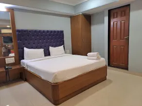 Hotel Cruz Royale - Chambre