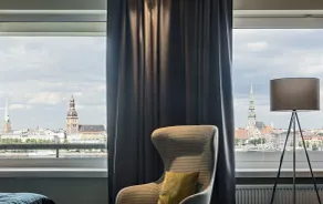 Radisson Blu Hotel & Spa, Daugava Riga - Habitación
