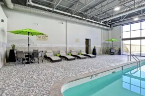 Hampton Inn by Hilton St. Catharines Niagara - Piscine
