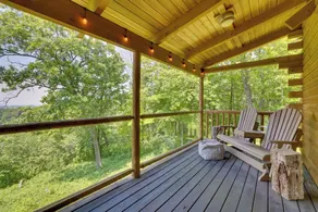 Day Trip to Mt. La Crosse! 'krueger' Cabin - Innvendig