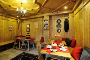 Hotel Montana - Restaurant
