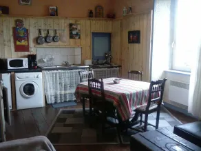 Les Gîtes du Couvent - Restaurante