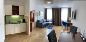 Hotel Secession an der Oper - Rum