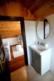 Beyaz Ev Agva - Adult only +15 - Bathroom