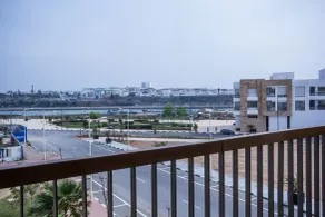 Marina Rabat Suites & Apartments - View from room