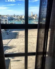 Maré Resort - Vue de la chambre