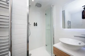 Wilde Aparthotels London Aldgate Tower Bridge - Salle de bain